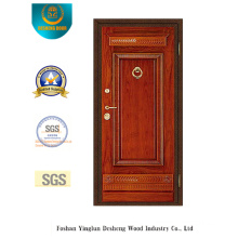 Classic Style Security Steel Door for Asia (y-1003)
